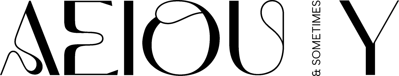 vowels